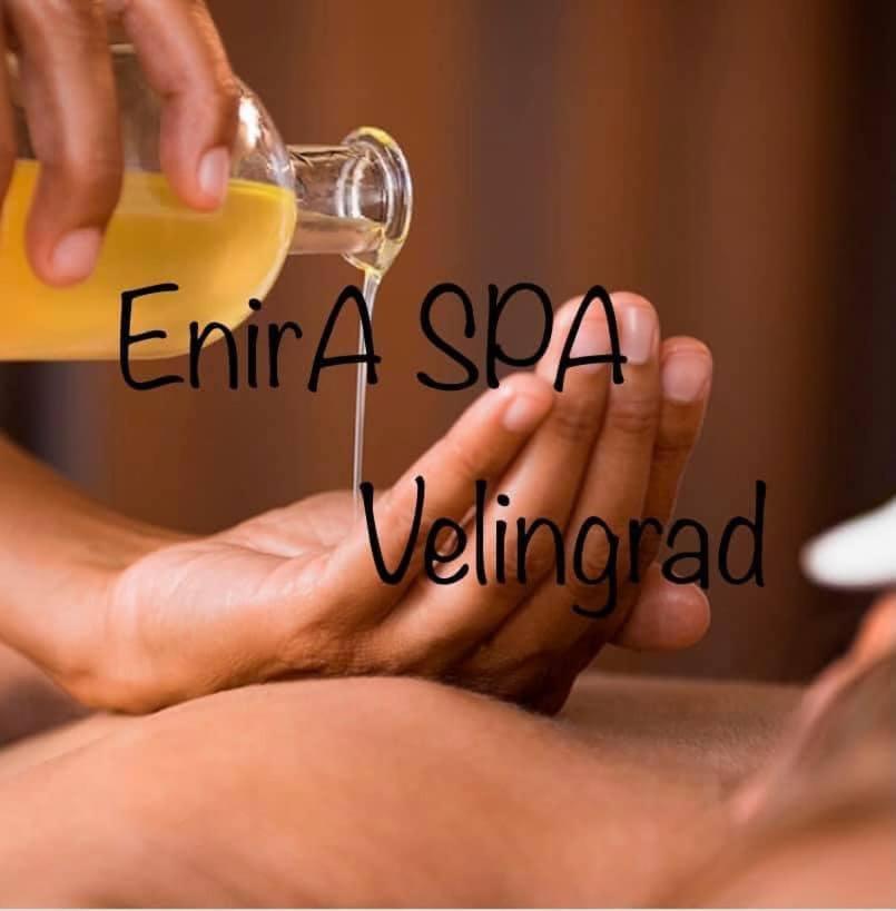 Enira Spa Hotel Velingrad Exterior foto