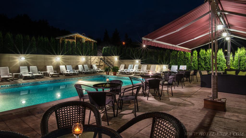 Enira Spa Hotel Velingrad Exterior foto