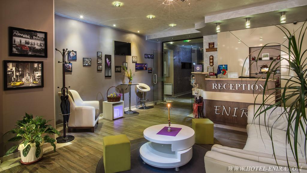 Enira Spa Hotel Velingrad Exterior foto