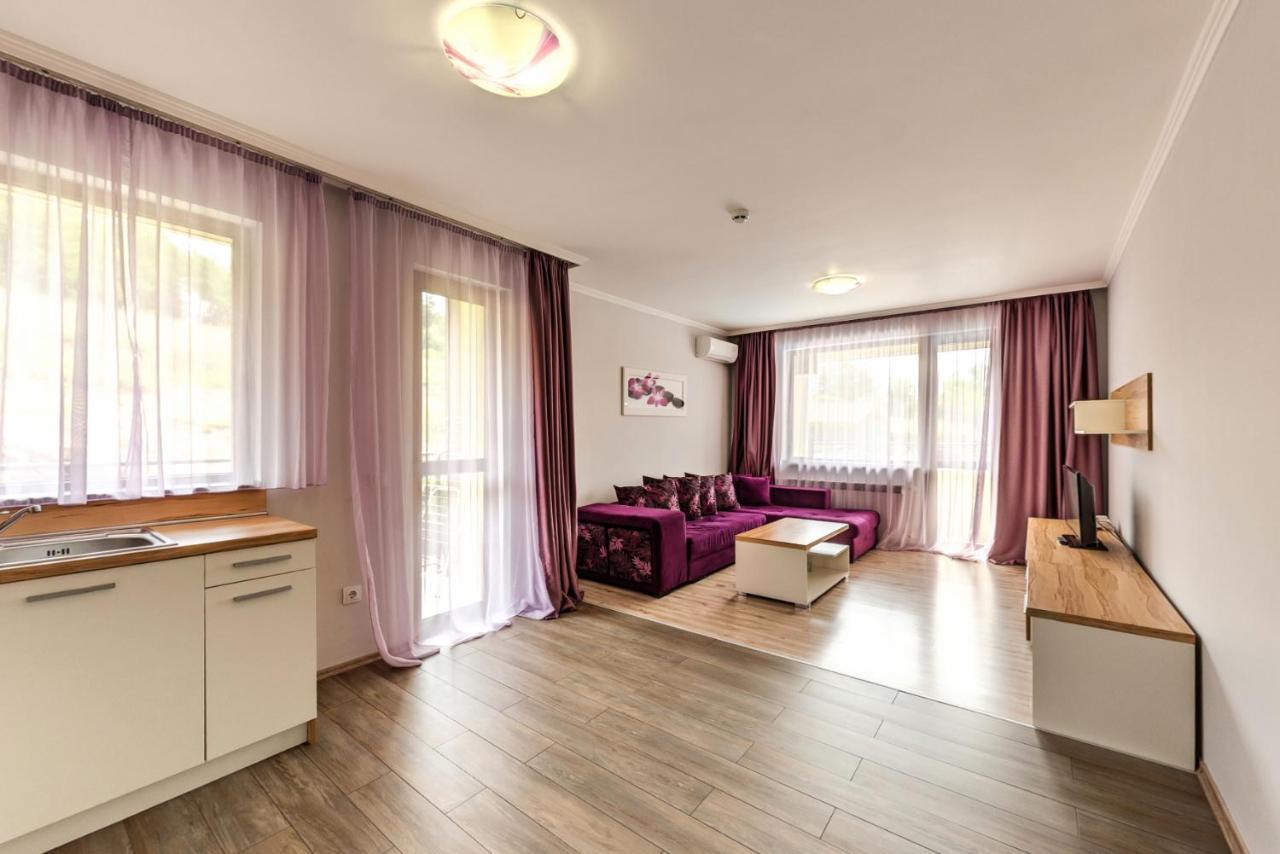 Enira Spa Hotel Velingrad Exterior foto